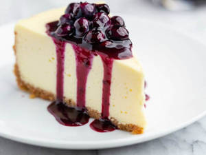 Blueberry Cheese Pastry