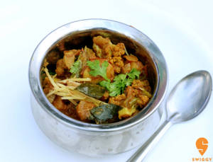 Aloo Gobi Masala