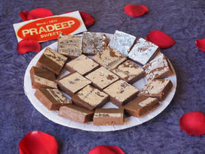 Cadbury Burfi 