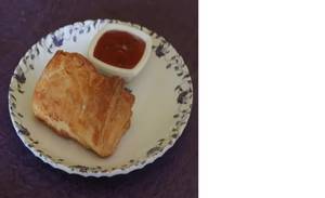 Paneer Paties
