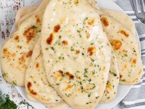 Garlic Naan