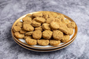 Methi Puri