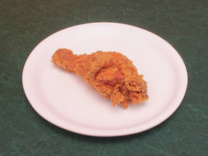 Fried Chicken Leg (2 Pcs)