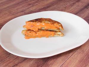 Special Veg Sandwich Toast