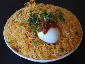Chicken Biryani