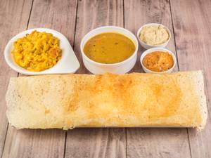 Rava Masala Dosa (1 Pc)