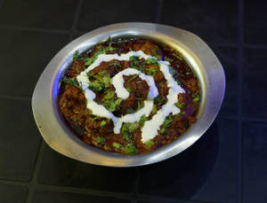 Chicken Masala