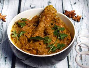 Chettinadu Chicken