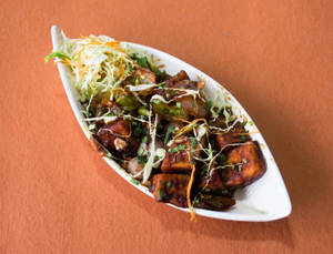 Paneer Chilli [8pcs]