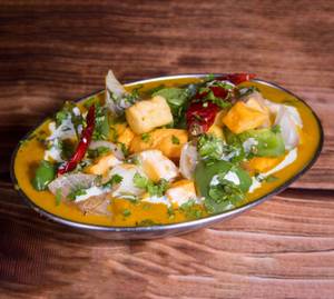 Kadai Paneer
