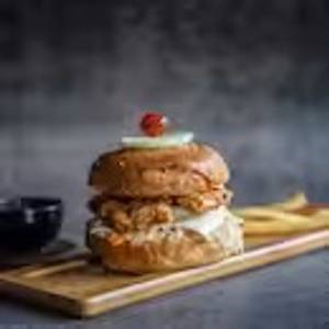 Spicy Zinger Burger