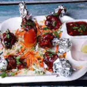 Chicken Lollypop
