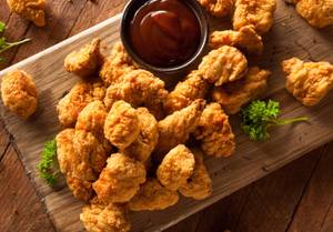 Chicken Popcorn