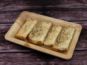 Cheese Garlic Bread ( 5 Ps )