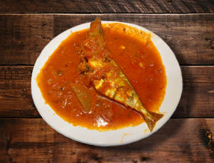 Ayala Fish Curry