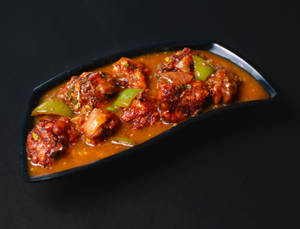 Chilli Chicken Gravy
