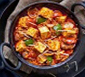 Kadhai Paneer