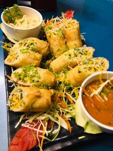 Cheese Corn Rolls