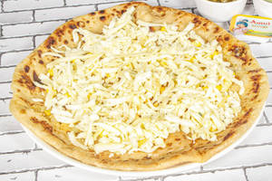 Cheese Corn Paratha