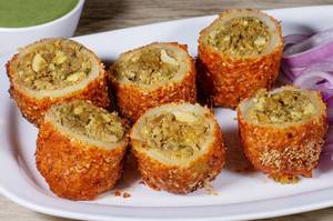 Lt Tandoori Aloo Dilkhush