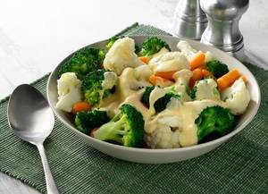 Cheese Salted Vegetables