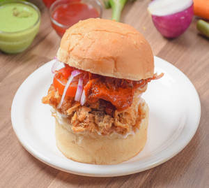 Lebanese Chicken Burger(1 pc)