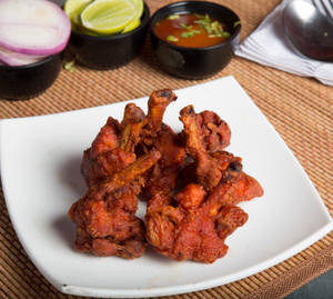 Chicken Lollipop