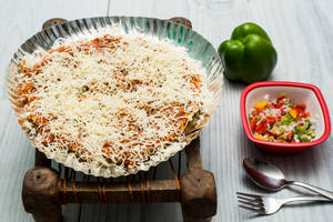 Khichiya Gravy Pizza