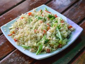 Veg fried rice