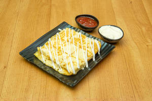 Bread Omelette 