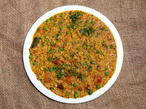 Masala Khichdi