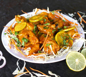 Tandoori Lemon Chicken