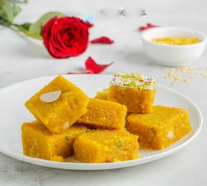 Dal Badam Burfi [ 250 Grams ]