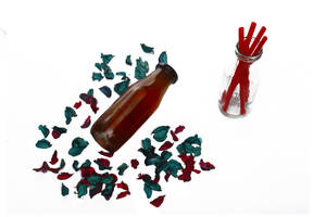 Cheese Cake Brownie Shake                          