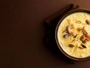 Shama Special Kheer