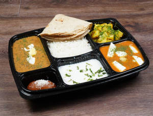 Deluxe Thali