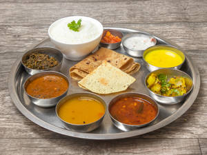 South Indian Thali