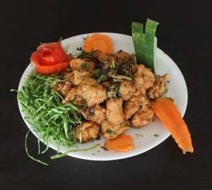Salt & Pepper Chicken ( Dry )
