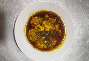 Beef Brain Fry