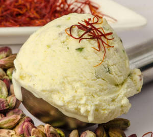 Kesaria Rabri Malai Sugar Free (500 ml Ice cream)