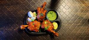 Chicken Lollipop (3 Pieces)