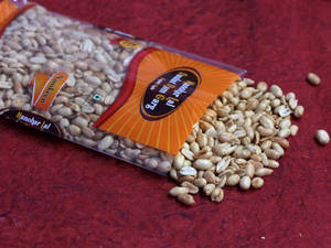 Peanut Salted (500 gms)