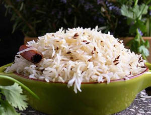 Jeera Rice
