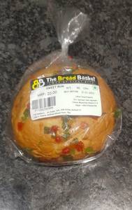 Fruit Bread