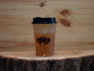 Peach Iced Tea