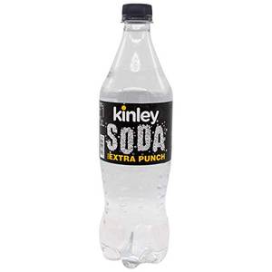 Kinley  Soda Extra Punch 750 Ml.