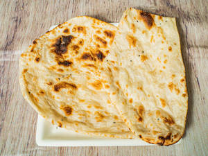 Plain Naan