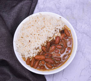 Rajma + Chawal