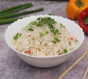 Chawal Fry (Fried Rice)