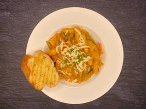 Chicken Pasta